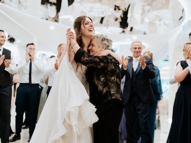 Il matrimonio di Luigi e Rosaria a Deliceto, Foggia 61