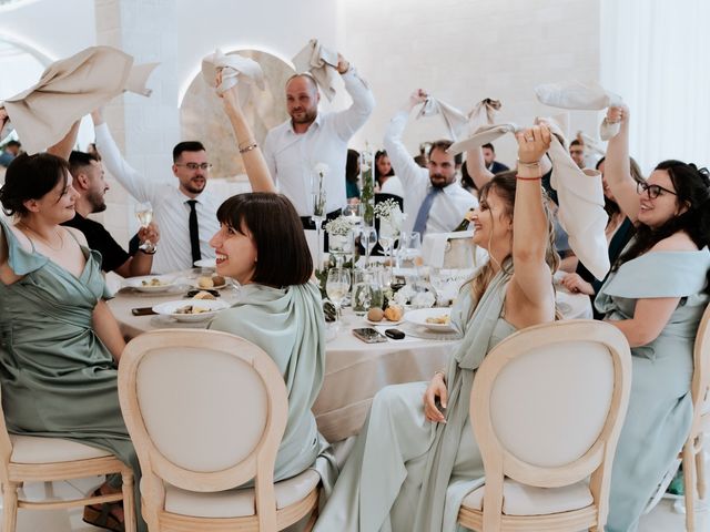 Il matrimonio di Luigi e Rosaria a Deliceto, Foggia 62