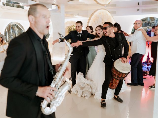 Il matrimonio di Luigi e Rosaria a Deliceto, Foggia 64