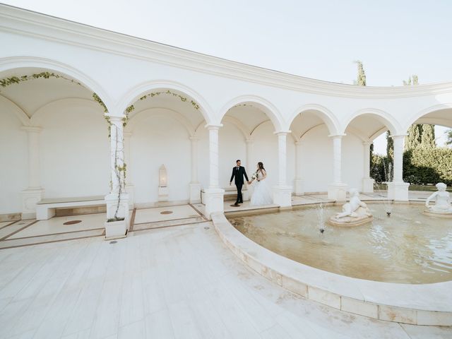 Il matrimonio di Luigi e Rosaria a Deliceto, Foggia 66