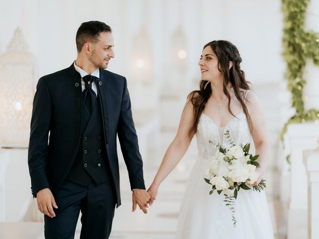 Il matrimonio di Luigi e Rosaria a Deliceto, Foggia 67
