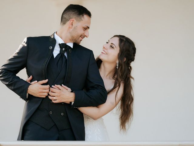 Il matrimonio di Luigi e Rosaria a Deliceto, Foggia 68