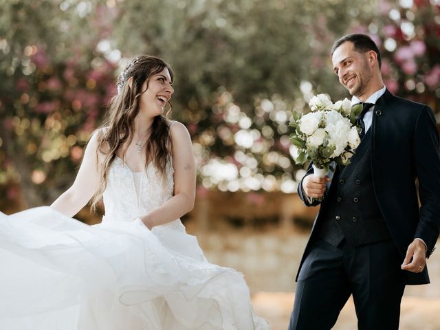 Il matrimonio di Luigi e Rosaria a Deliceto, Foggia 69