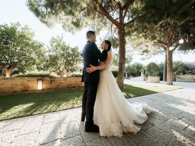 Il matrimonio di Luigi e Rosaria a Deliceto, Foggia 70