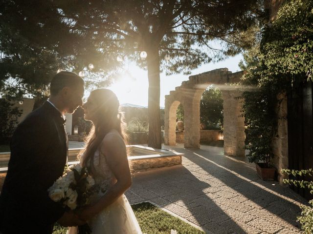 Il matrimonio di Luigi e Rosaria a Deliceto, Foggia 72