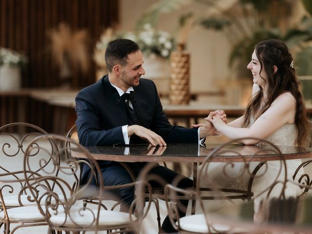 Il matrimonio di Luigi e Rosaria a Deliceto, Foggia 73