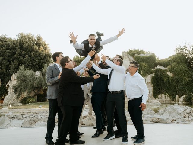 Il matrimonio di Luigi e Rosaria a Deliceto, Foggia 74