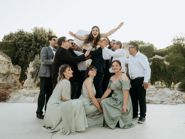 Il matrimonio di Luigi e Rosaria a Deliceto, Foggia 75