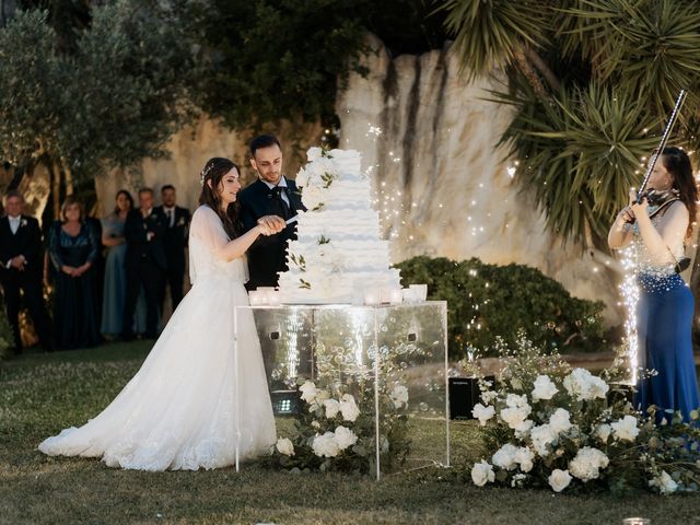 Il matrimonio di Luigi e Rosaria a Deliceto, Foggia 76