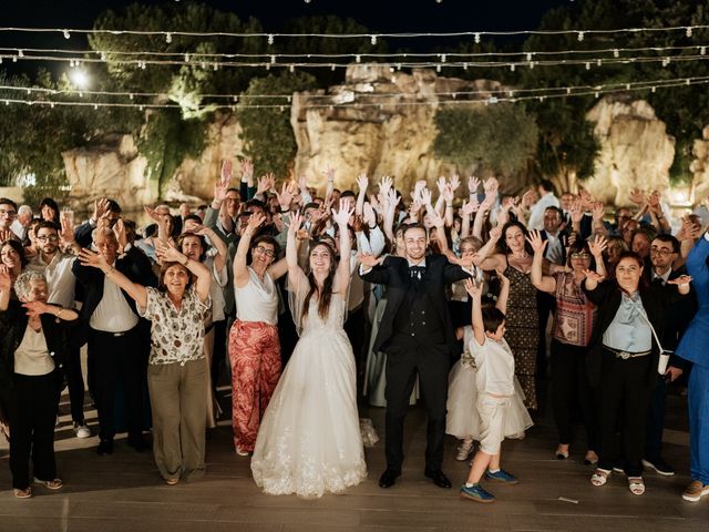 Il matrimonio di Luigi e Rosaria a Deliceto, Foggia 79