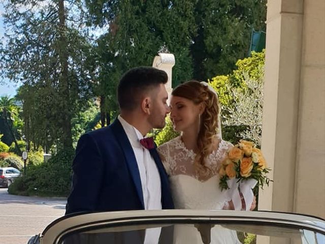 Il matrimonio di Riccardo e Mihaiela a Stresa, Verbania 3