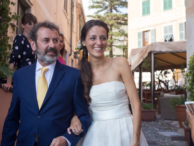 Il matrimonio di Paolo e Margherita a Bogliasco, Genova 53