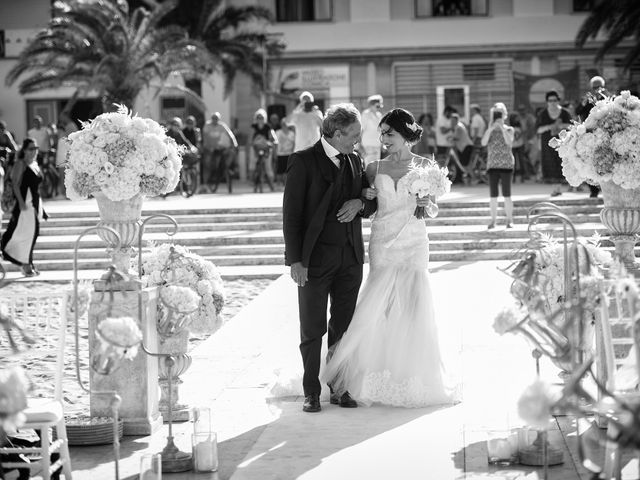 Il matrimonio di Mauro e Shari a Grottammare, Ascoli Piceno 2