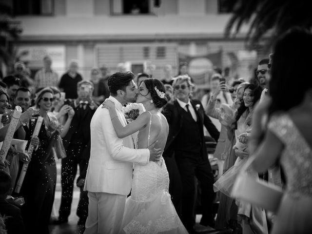 Il matrimonio di Mauro e Shari a Grottammare, Ascoli Piceno 4