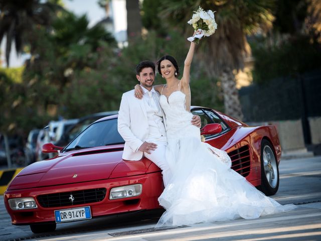 Il matrimonio di Mauro e Shari a Grottammare, Ascoli Piceno 5