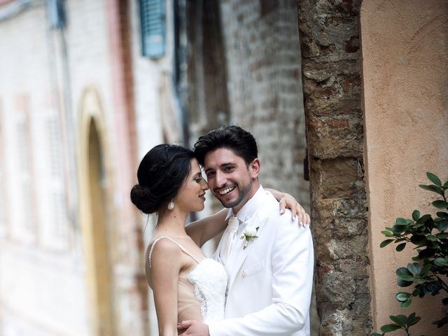 Il matrimonio di Mauro e Shari a Grottammare, Ascoli Piceno 6