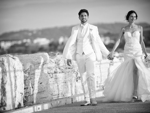 Il matrimonio di Mauro e Shari a Grottammare, Ascoli Piceno 7