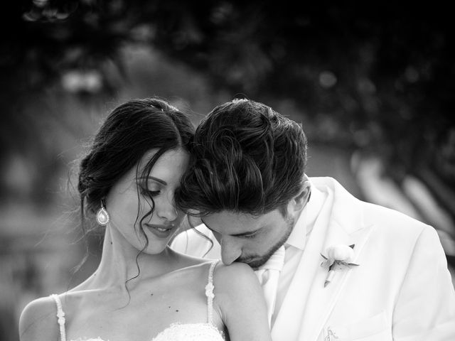 Il matrimonio di Mauro e Shari a Grottammare, Ascoli Piceno 9