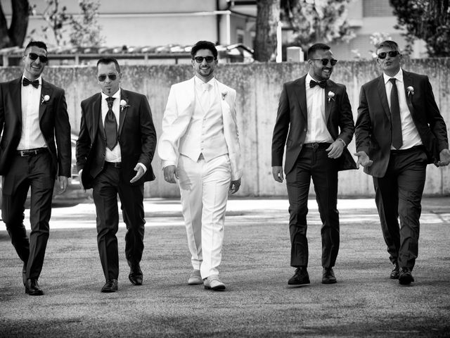 Il matrimonio di Mauro e Shari a Grottammare, Ascoli Piceno 12