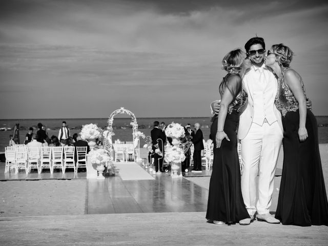 Il matrimonio di Mauro e Shari a Grottammare, Ascoli Piceno 14
