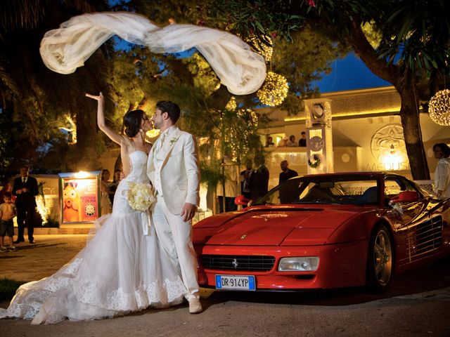 Il matrimonio di Mauro e Shari a Grottammare, Ascoli Piceno 17