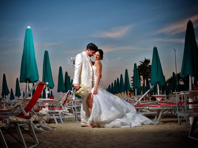 Il matrimonio di Mauro e Shari a Grottammare, Ascoli Piceno 24