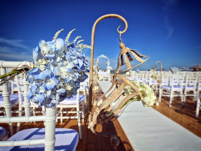 Il matrimonio di Mauro e Shari a Grottammare, Ascoli Piceno 26