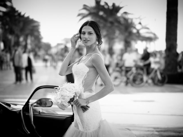 Il matrimonio di Mauro e Shari a Grottammare, Ascoli Piceno 28