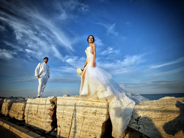 Il matrimonio di Mauro e Shari a Grottammare, Ascoli Piceno 29