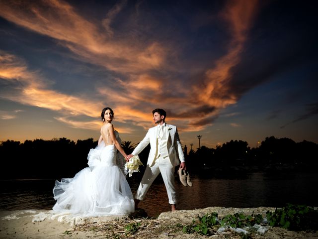 Il matrimonio di Mauro e Shari a Grottammare, Ascoli Piceno 30