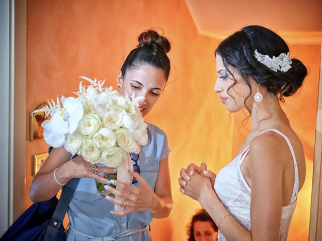 Il matrimonio di Mauro e Shari a Grottammare, Ascoli Piceno 33