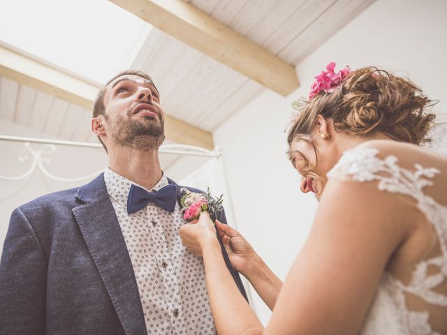 Il matrimonio di Luca e Cristina a Cesenatico, Forlì-Cesena 25