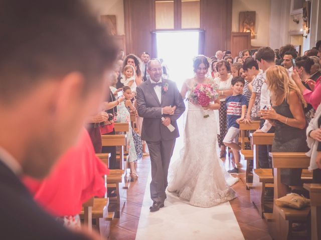 Il matrimonio di Luca e Cristina a Cesenatico, Forlì-Cesena 30