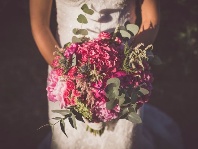 Il matrimonio di Luca e Cristina a Cesenatico, Forlì-Cesena 1