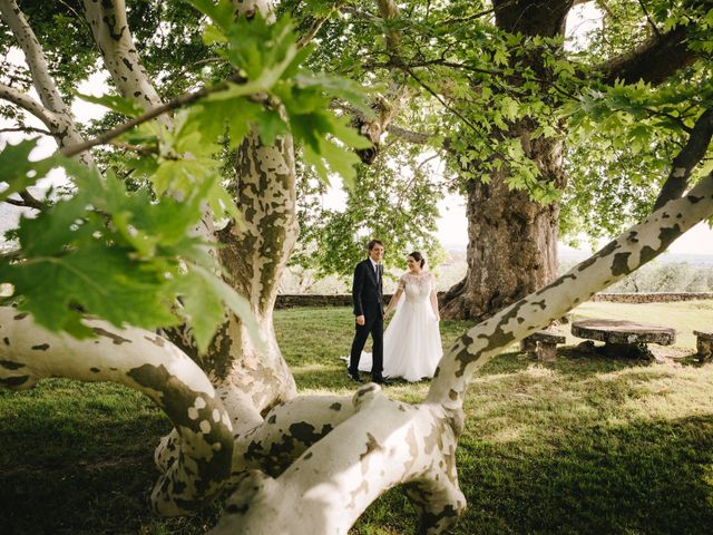 Il matrimonio di Francesco e Silvia a Arezzo, Arezzo 59