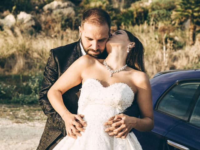 Il matrimonio di Eleonora e Raffaele a San Vito Lo Capo, Trapani 24
