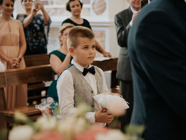 Il matrimonio di Joram e Claudia a Poggibonsi, Siena 21