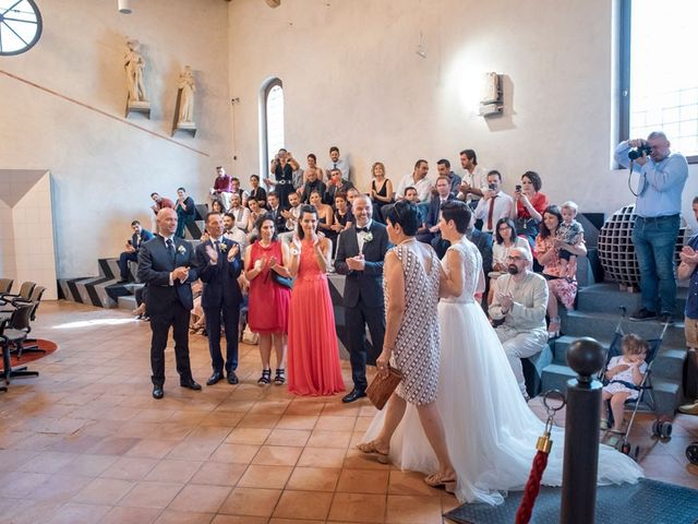 Il matrimonio di Luca e Aleksandra a Malo, Vicenza 6