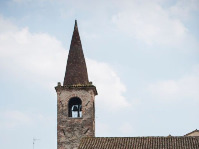 Il matrimonio di Luca e Aleksandra a Malo, Vicenza 10