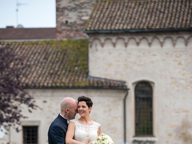 Il matrimonio di Luca e Aleksandra a Malo, Vicenza 11