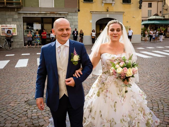 Il matrimonio di Matteo e Ilaria a San Secondo Parmense, Parma 11