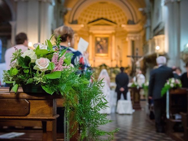 Il matrimonio di Matteo e Ilaria a San Secondo Parmense, Parma 14