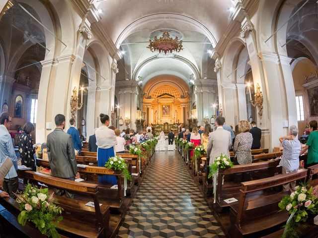 Il matrimonio di Matteo e Ilaria a San Secondo Parmense, Parma 22