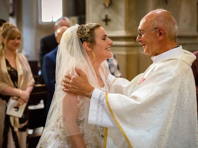 Il matrimonio di Matteo e Ilaria a San Secondo Parmense, Parma 27