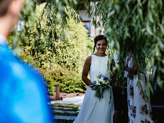 Il matrimonio di Tania e Claudia a Treviso, Treviso 12