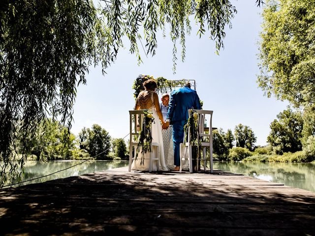 Il matrimonio di Tania e Claudia a Treviso, Treviso 14