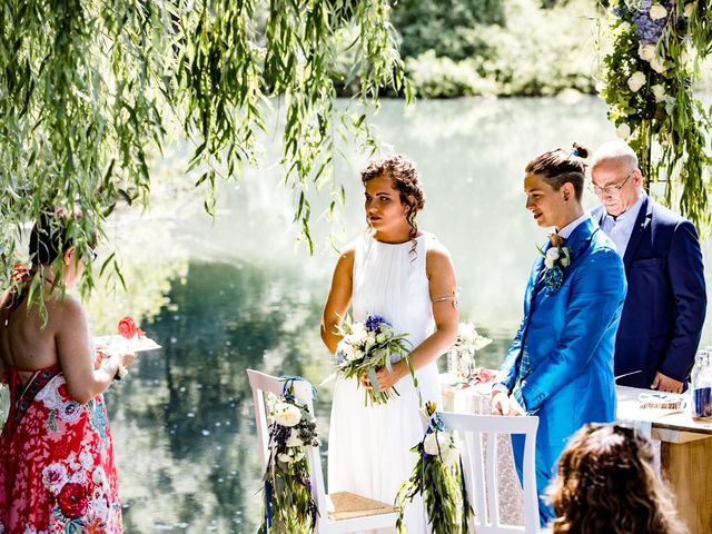 Il matrimonio di Tania e Claudia a Treviso, Treviso 15