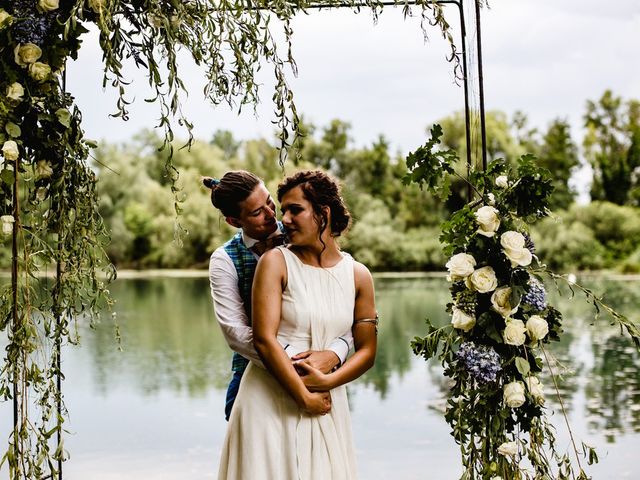 Il matrimonio di Tania e Claudia a Treviso, Treviso 21