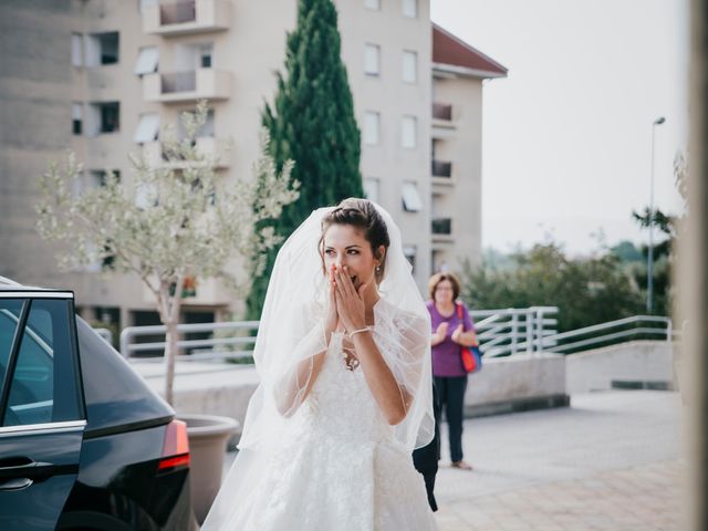 Il matrimonio di Luca e Maddalena a Jesi, Ancona 41