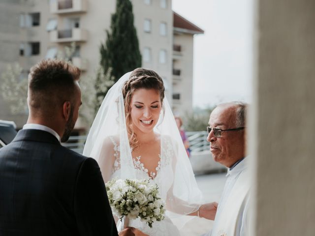 Il matrimonio di Luca e Maddalena a Jesi, Ancona 43